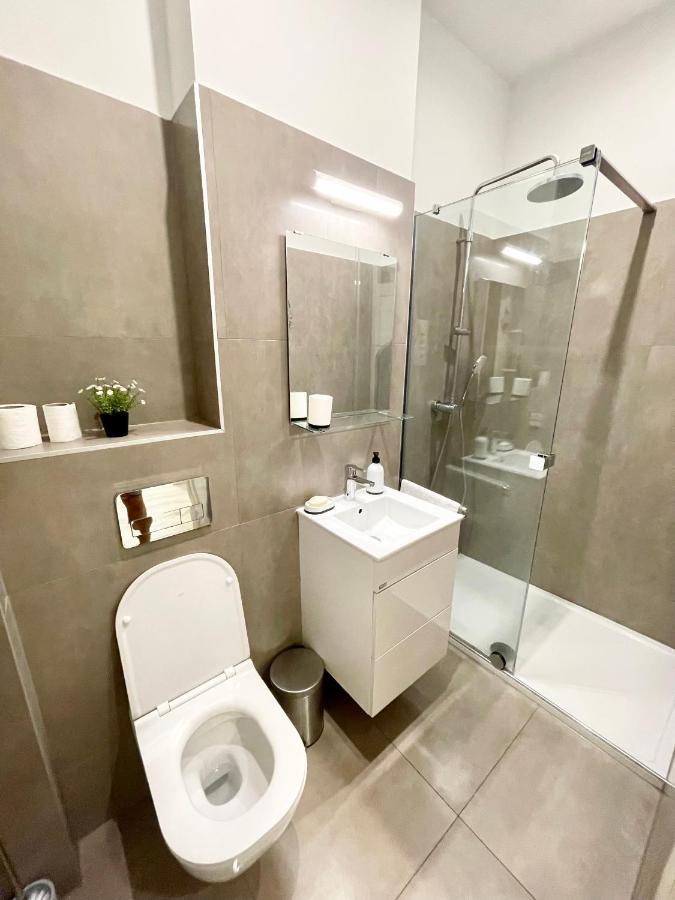 Mehdi Residence 1 Budapeşte Dış mekan fotoğraf